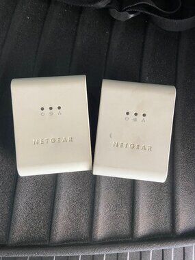 Netgear XE104 85 Mbps Ethernet Adapter